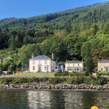 Holiday Accommodation Rentals Argyll & Bute - Villa GBP118.0