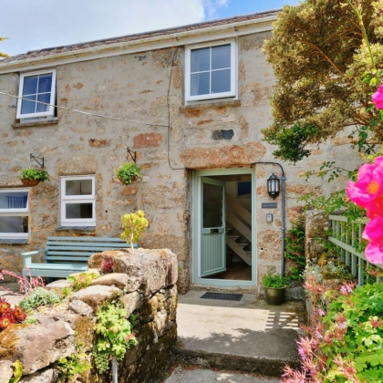 Holiday Accommodation Rentals Cornwall - Villa GBP95.0