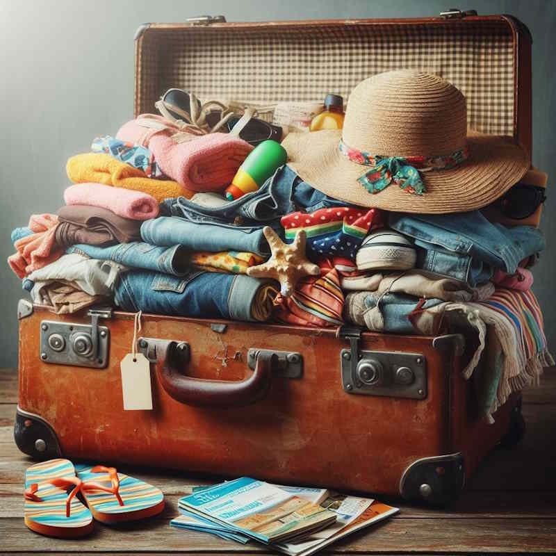 How To Pack For Travel Holidays