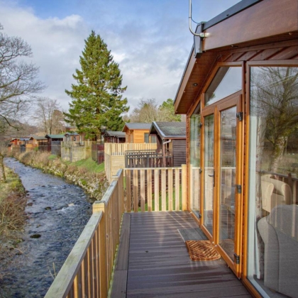 Holiday Accommodation Rentals Troutbeck - Lodge GBP99.0